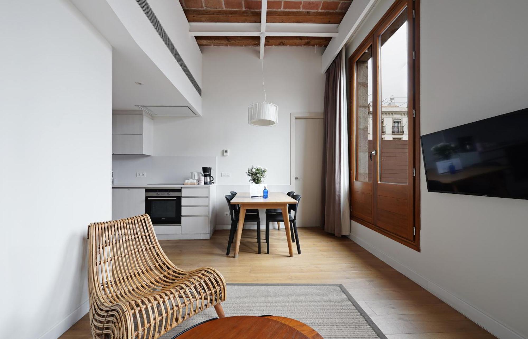 Ola Living Boqueria Apartamento Barcelona Exterior foto