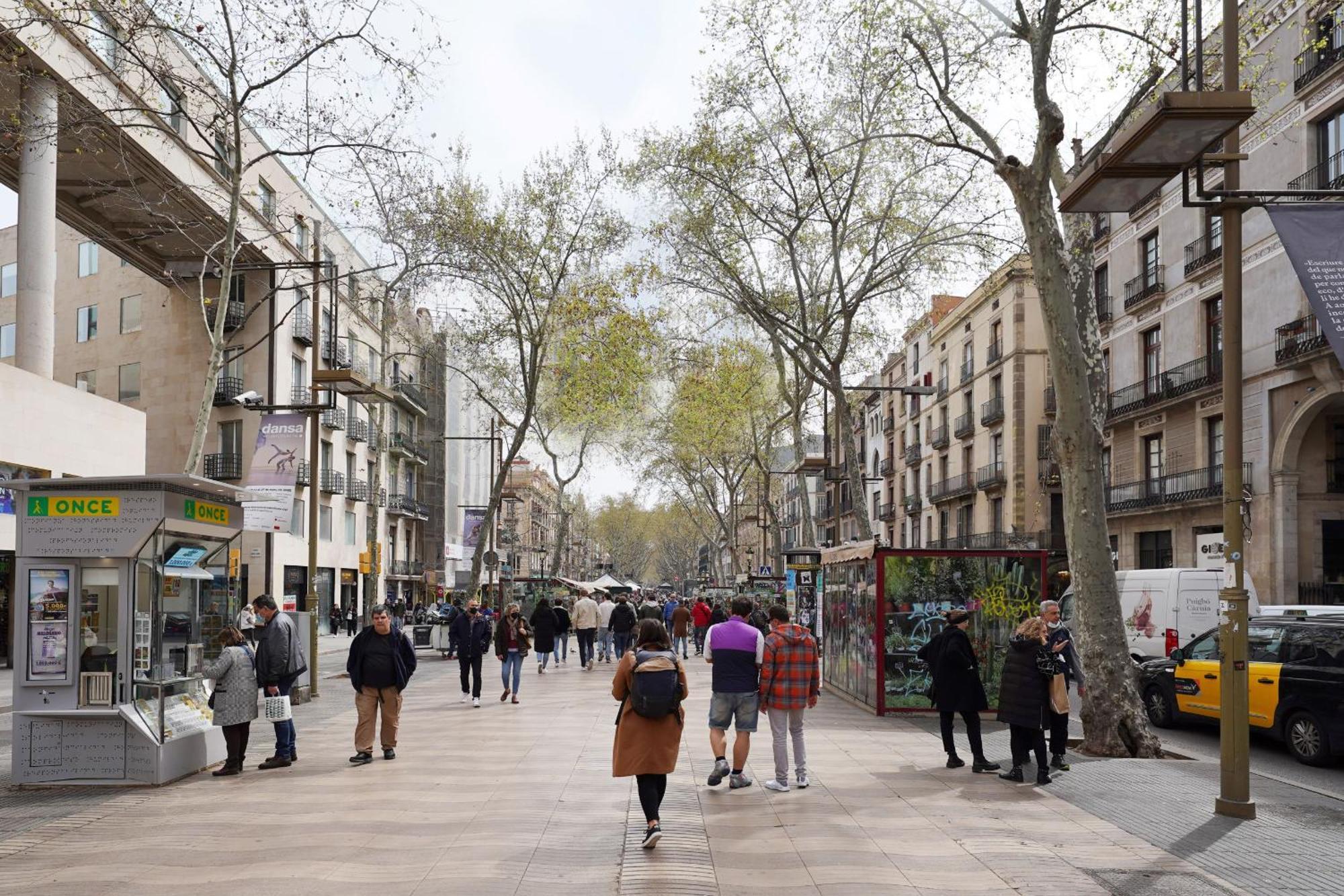 Ola Living Boqueria Apartamento Barcelona Exterior foto