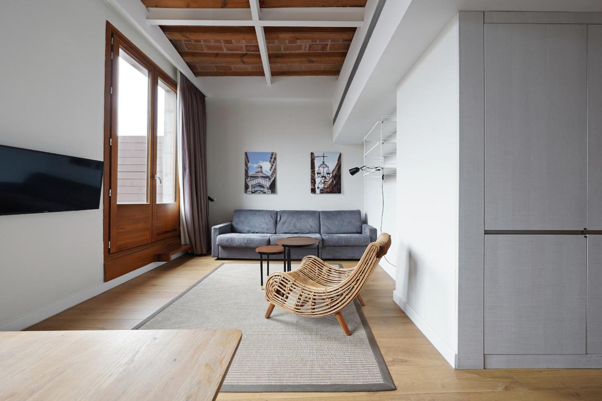 Ola Living Boqueria Apartamento Barcelona Exterior foto