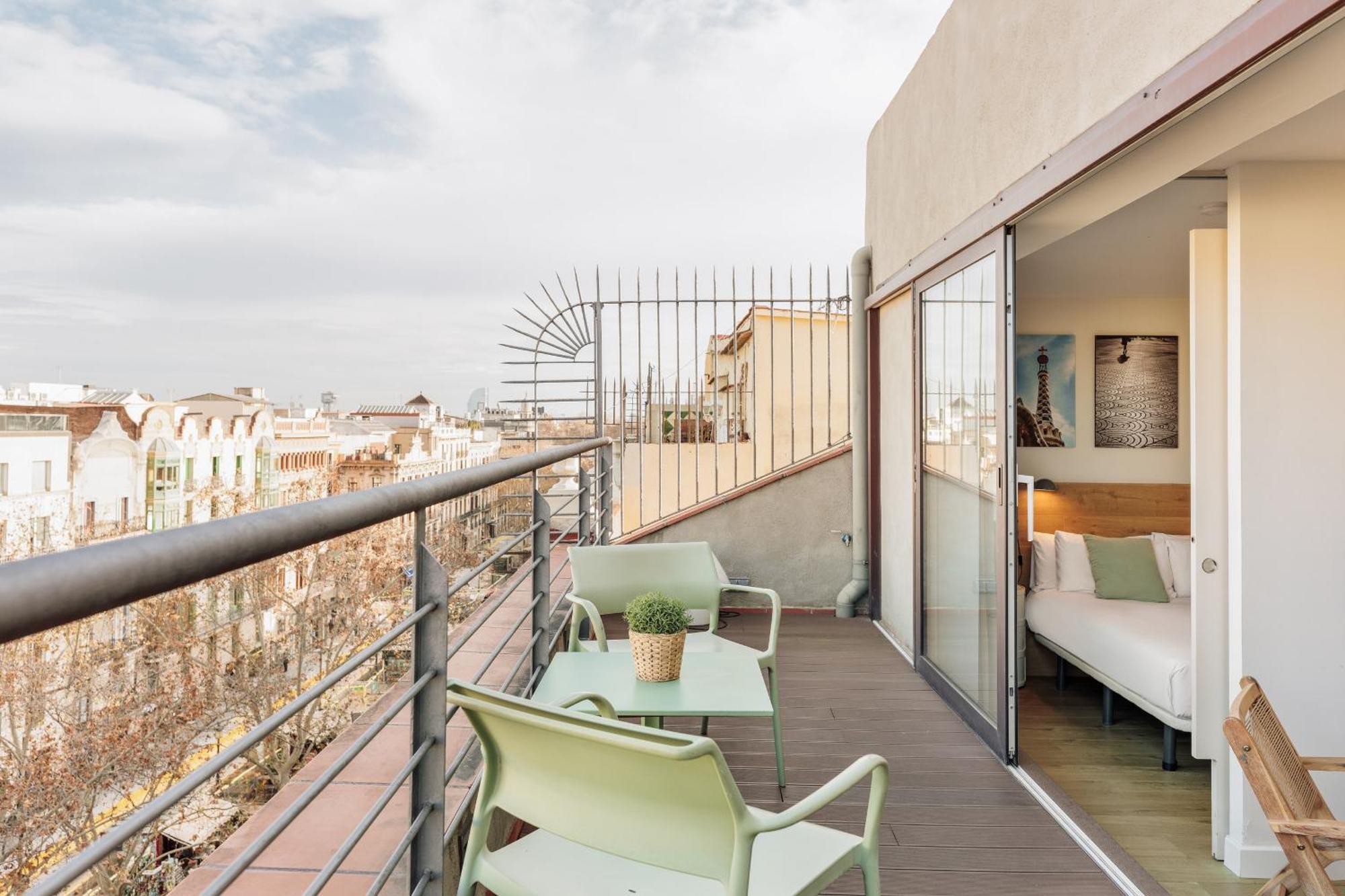 Ola Living Boqueria Apartamento Barcelona Exterior foto
