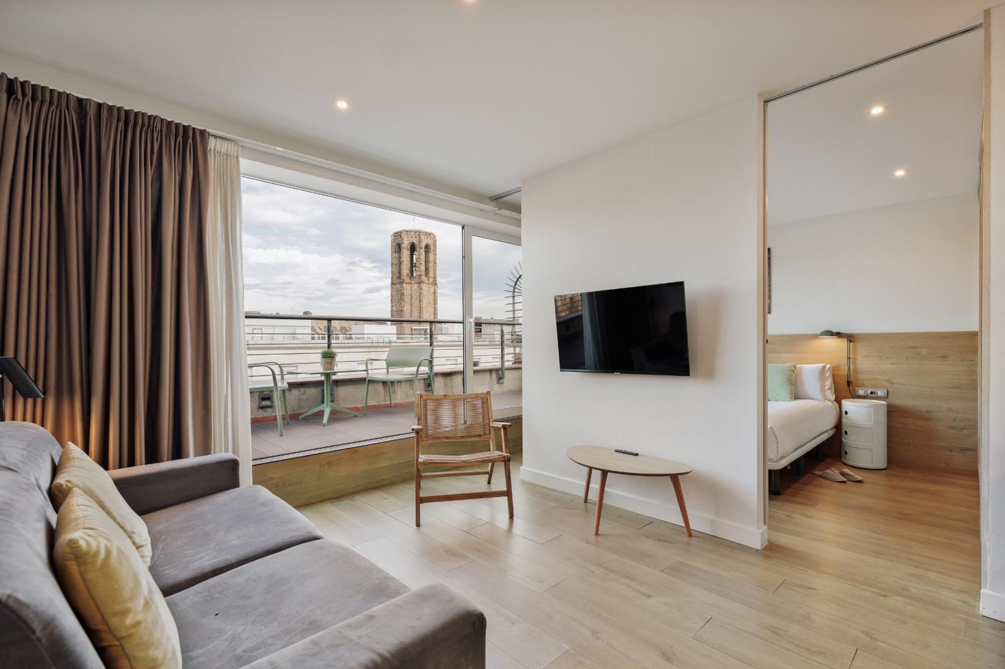 Ola Living Boqueria Apartamento Barcelona Exterior foto
