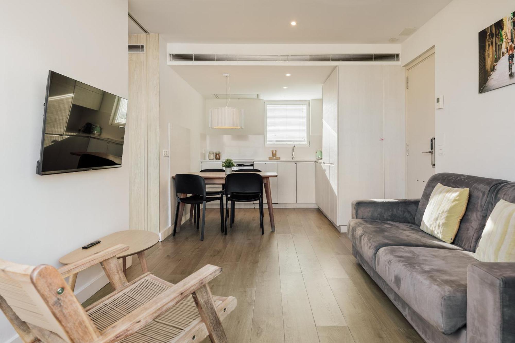Ola Living Boqueria Apartamento Barcelona Exterior foto