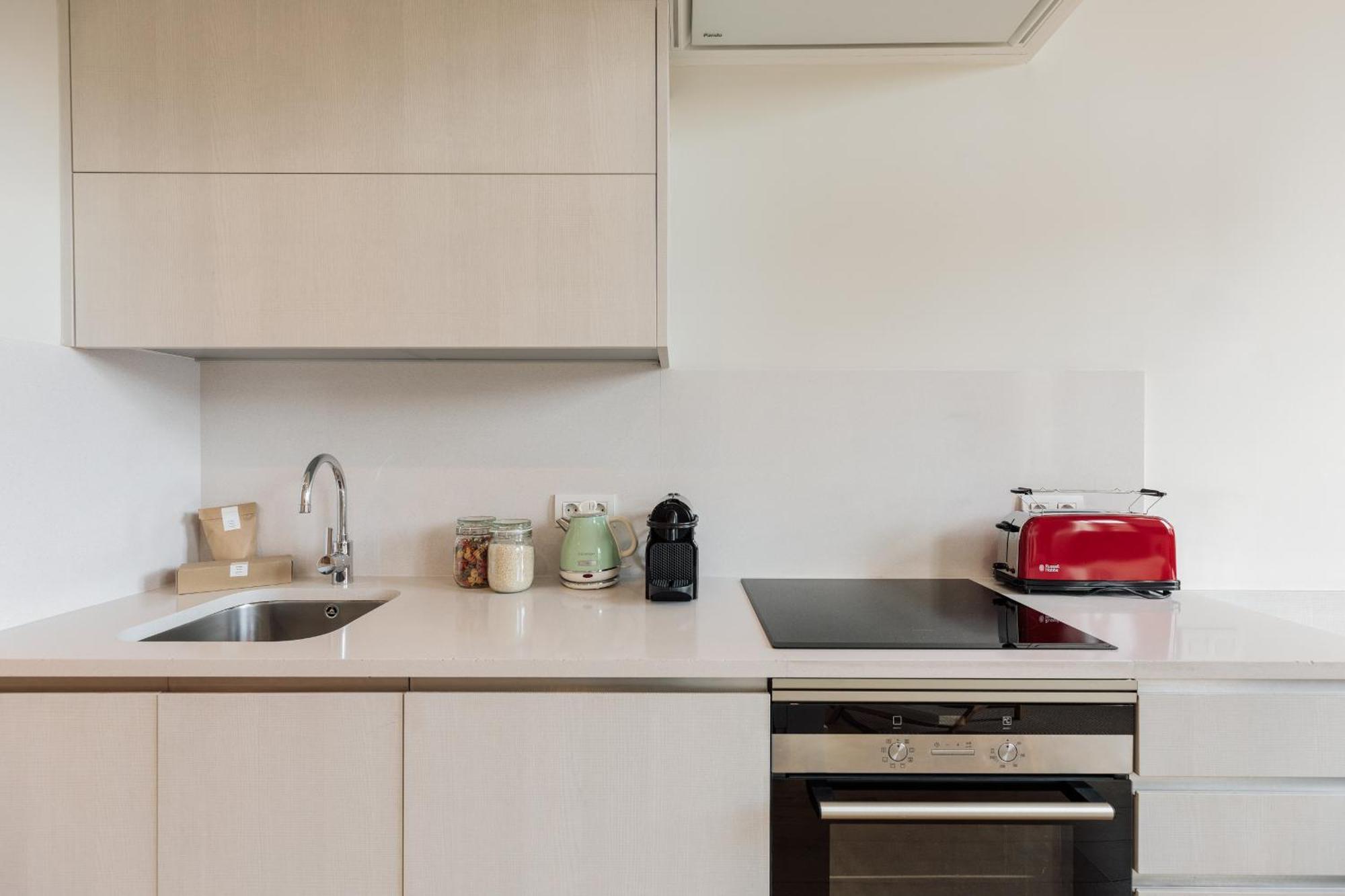 Ola Living Boqueria Apartamento Barcelona Exterior foto