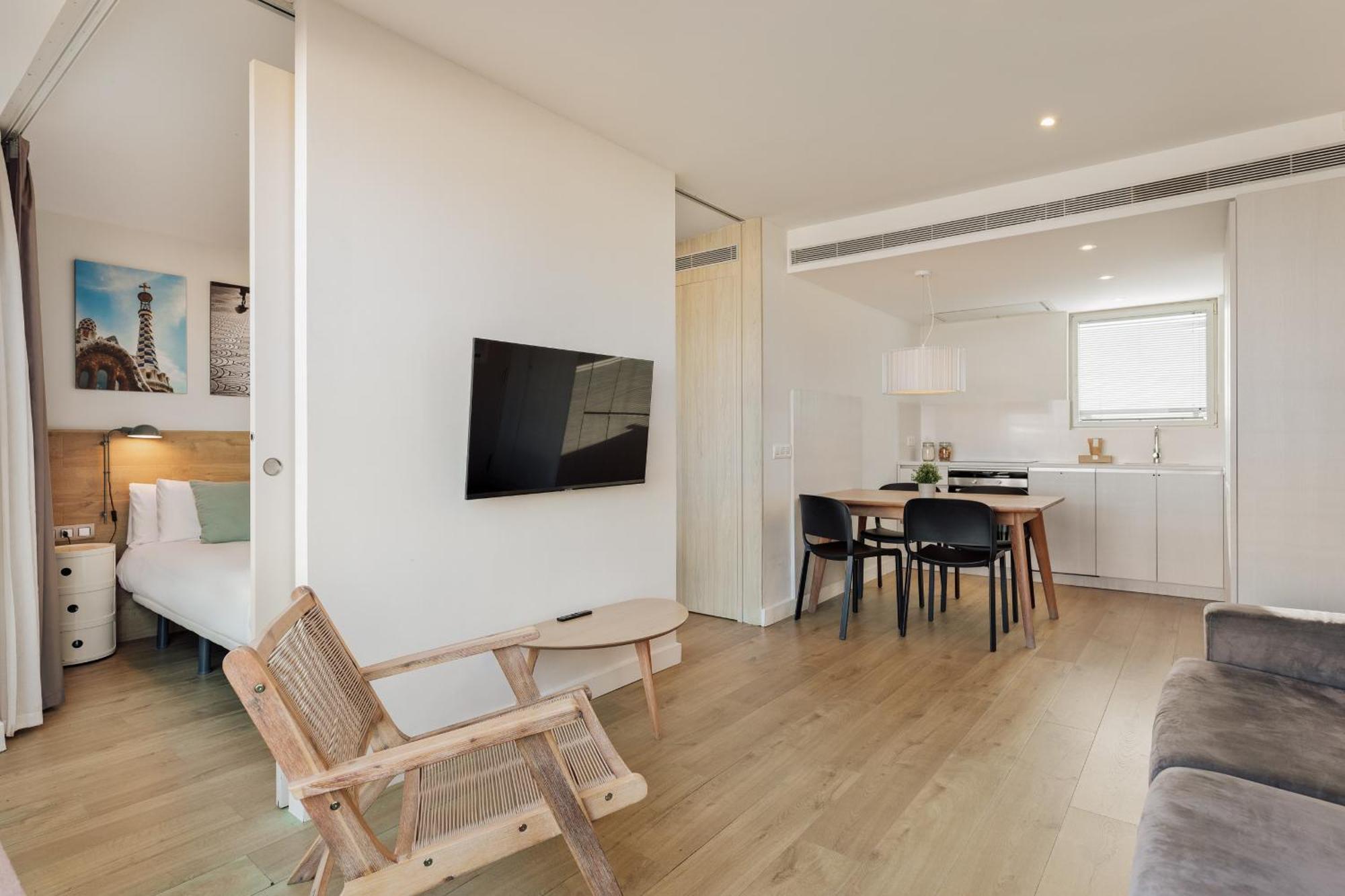 Ola Living Boqueria Apartamento Barcelona Exterior foto