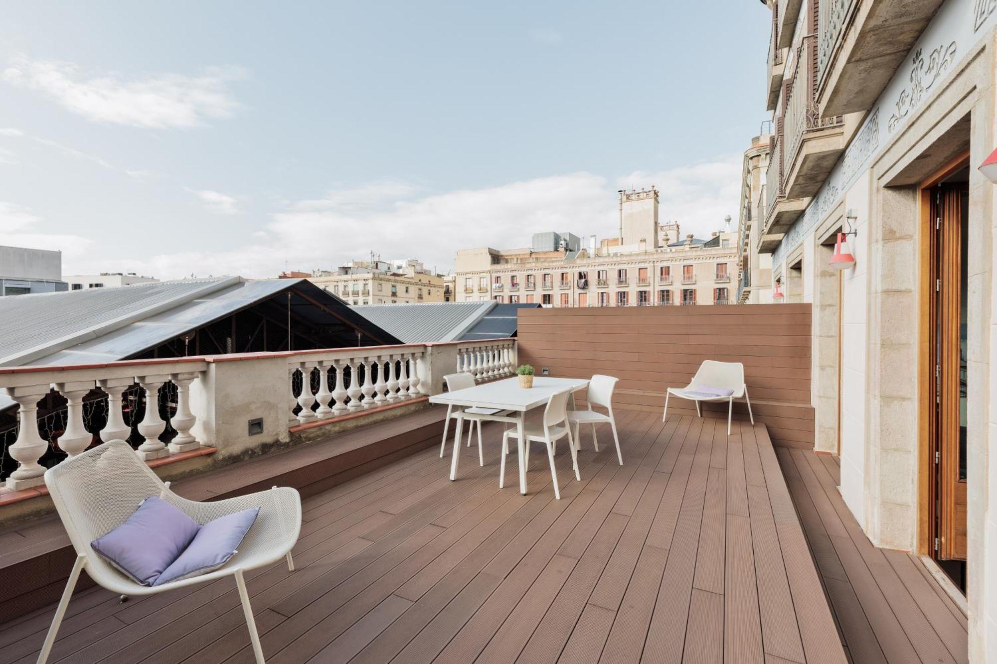 Ola Living Boqueria Apartamento Barcelona Exterior foto
