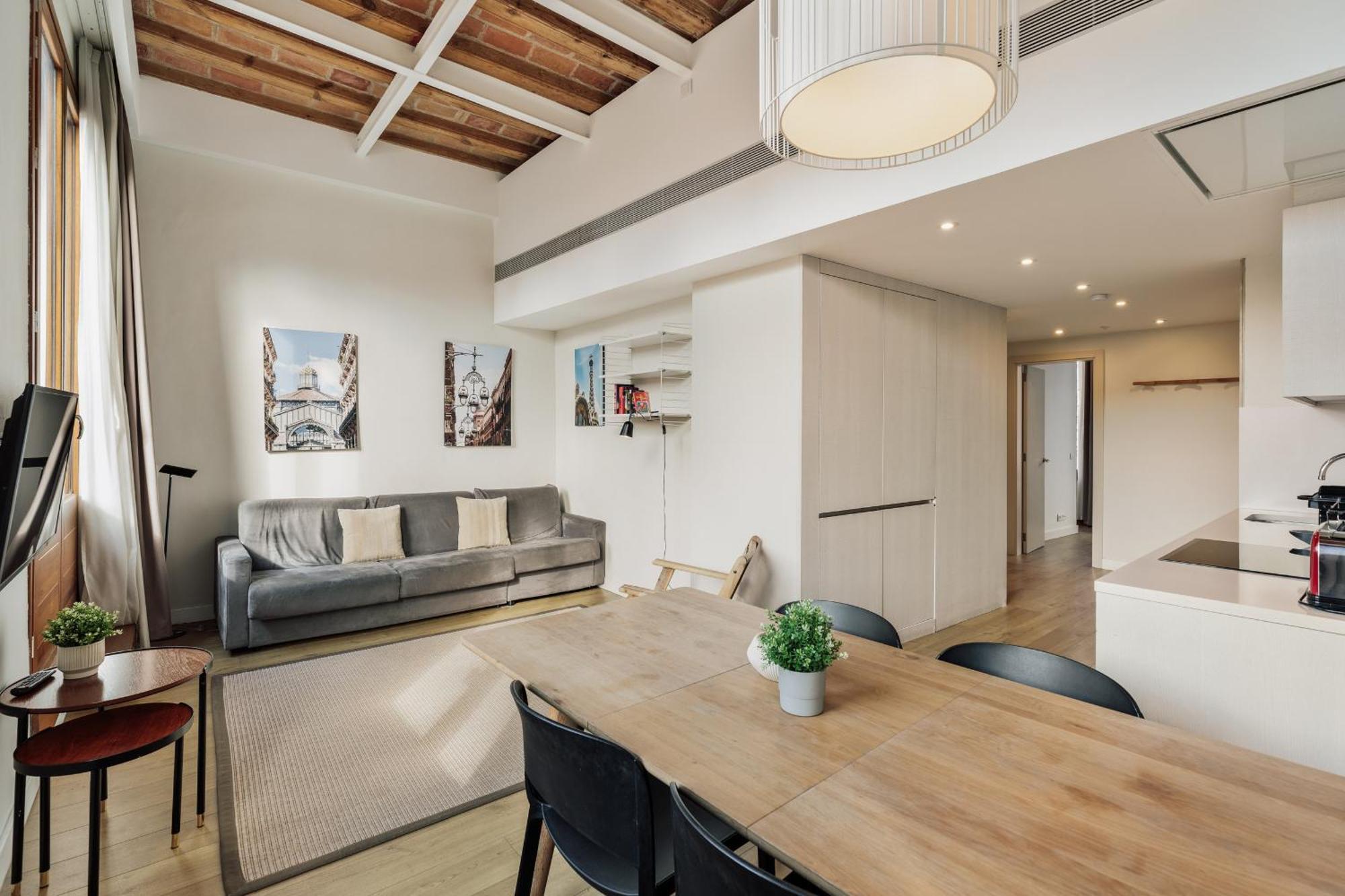 Ola Living Boqueria Apartamento Barcelona Exterior foto
