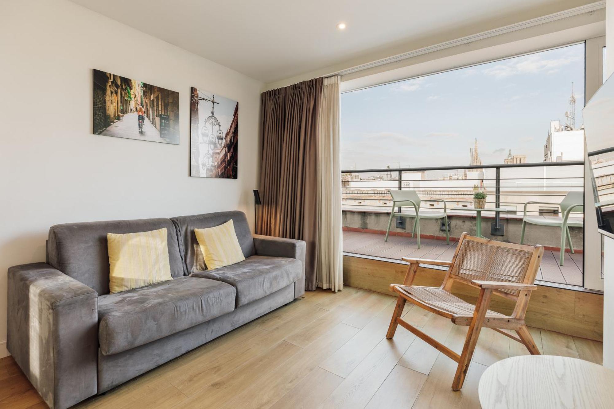 Ola Living Boqueria Apartamento Barcelona Exterior foto