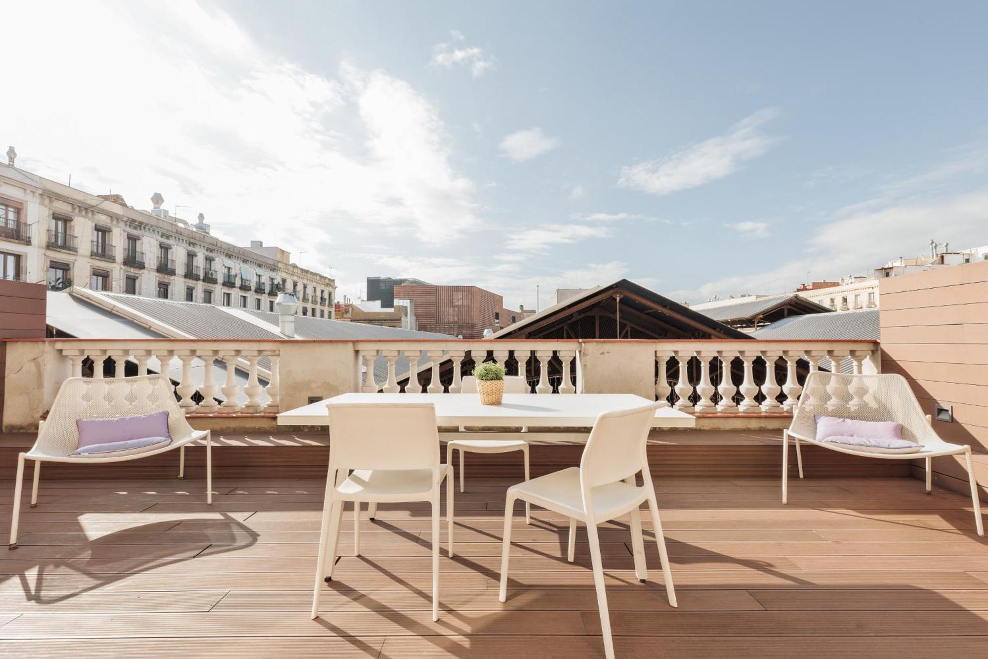 Ola Living Boqueria Apartamento Barcelona Exterior foto