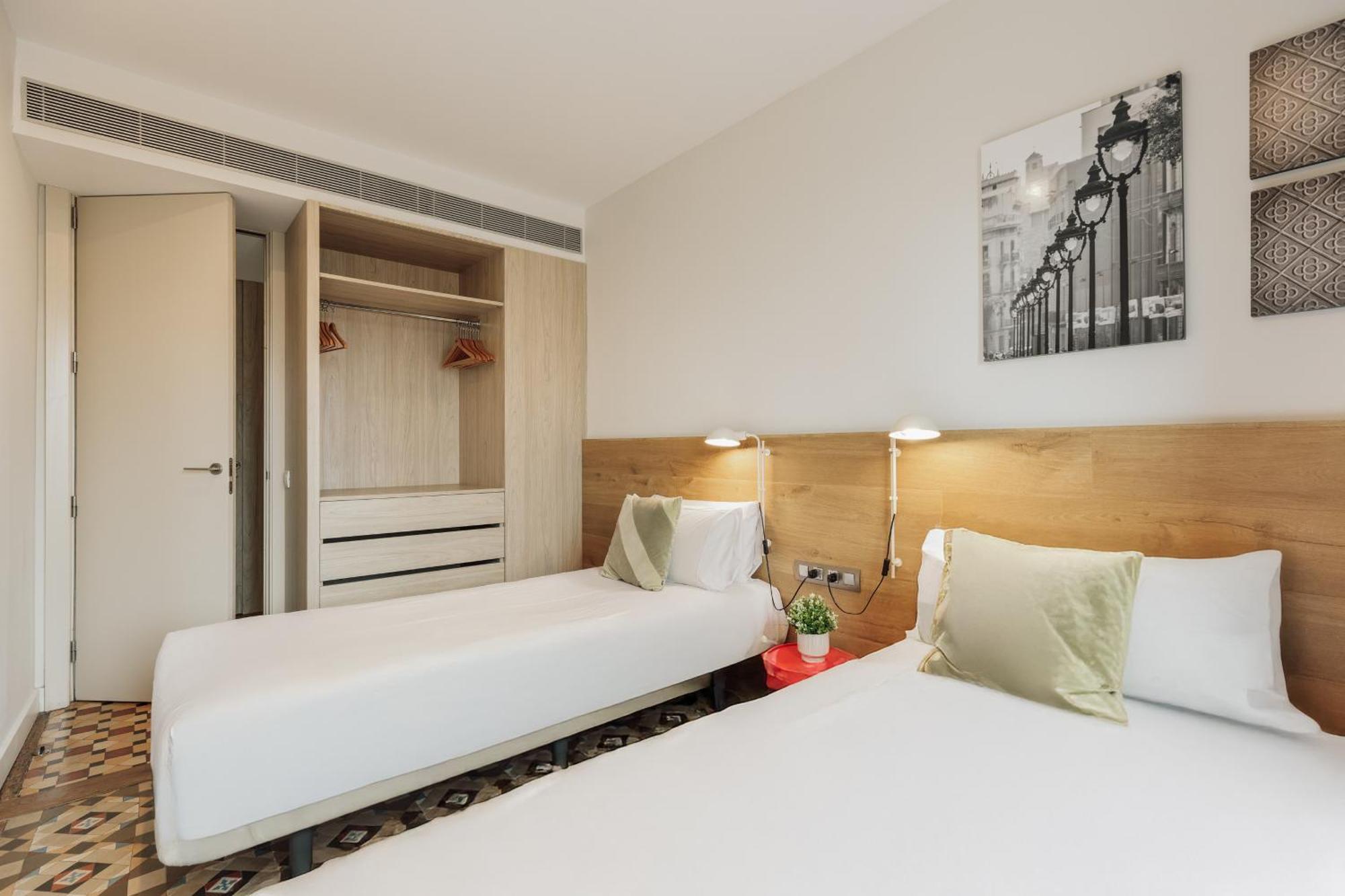 Ola Living Boqueria Apartamento Barcelona Exterior foto