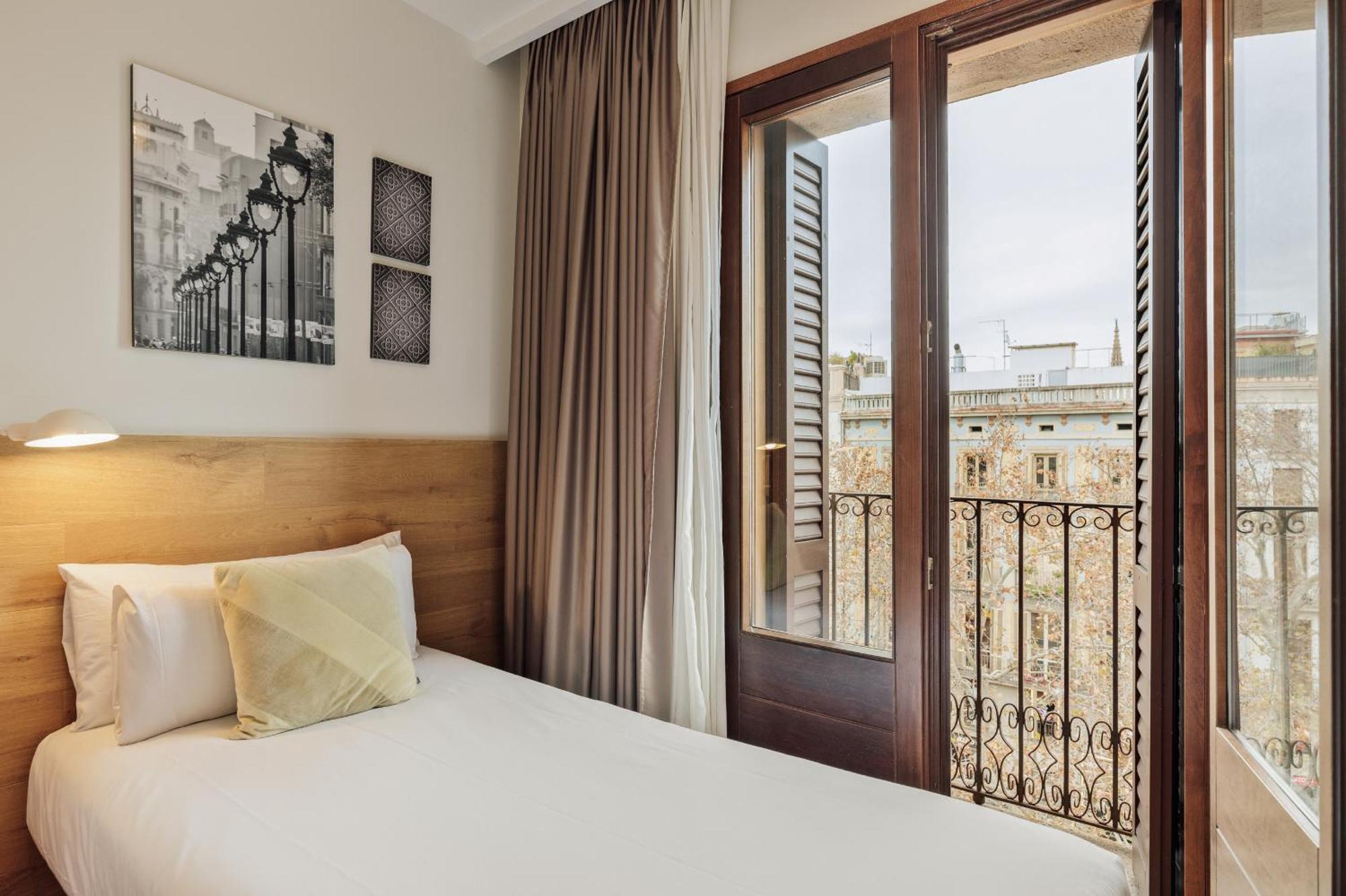 Ola Living Boqueria Apartamento Barcelona Exterior foto