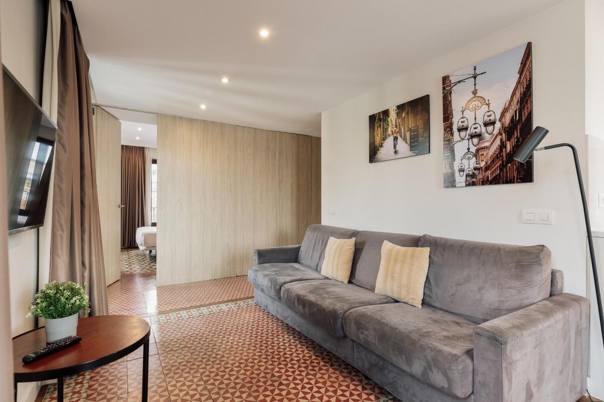 Ola Living Boqueria Apartamento Barcelona Exterior foto