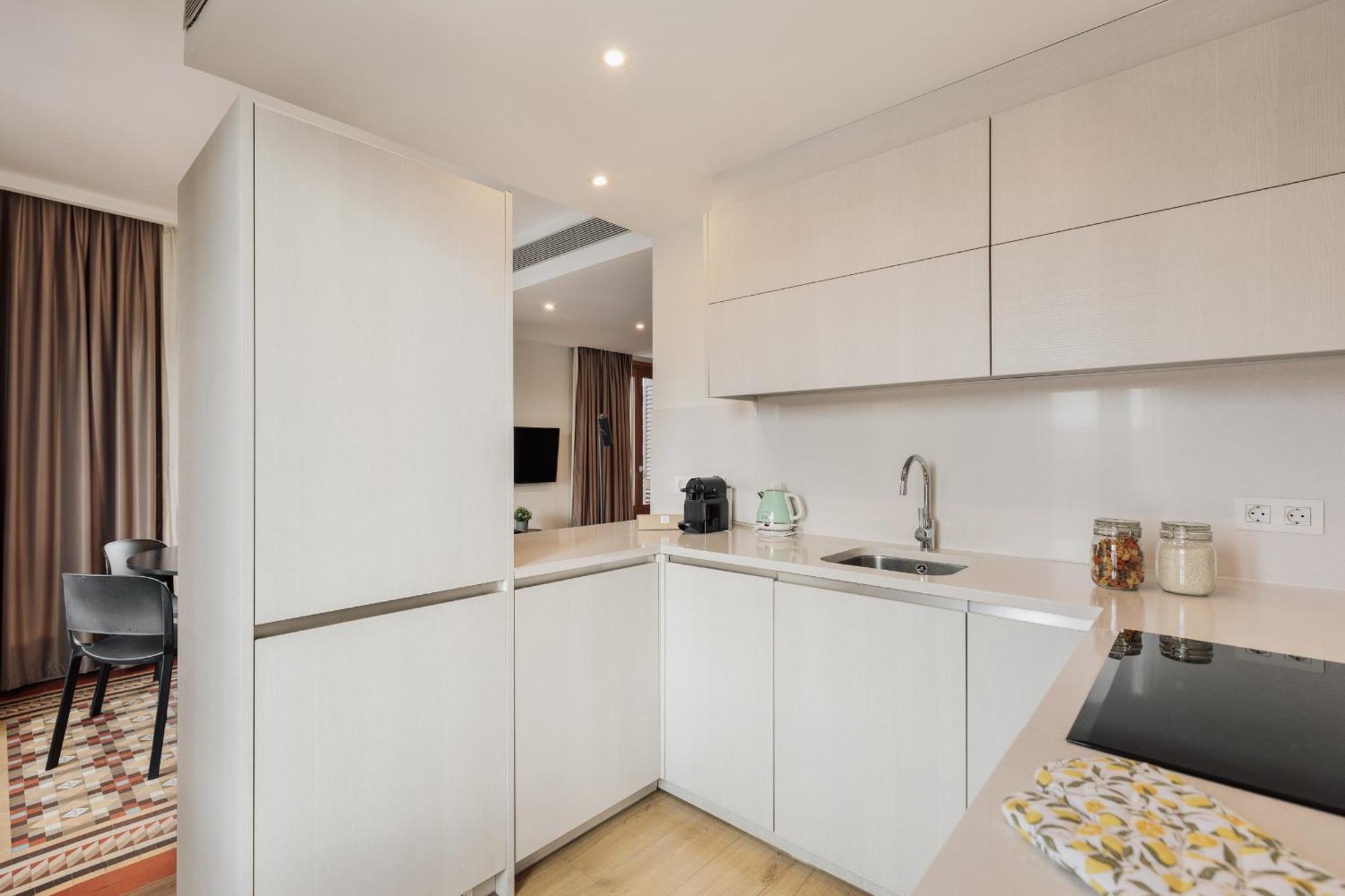 Ola Living Boqueria Apartamento Barcelona Exterior foto