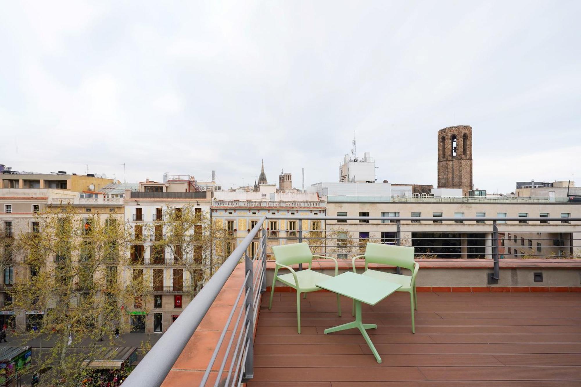 Ola Living Boqueria Apartamento Barcelona Exterior foto
