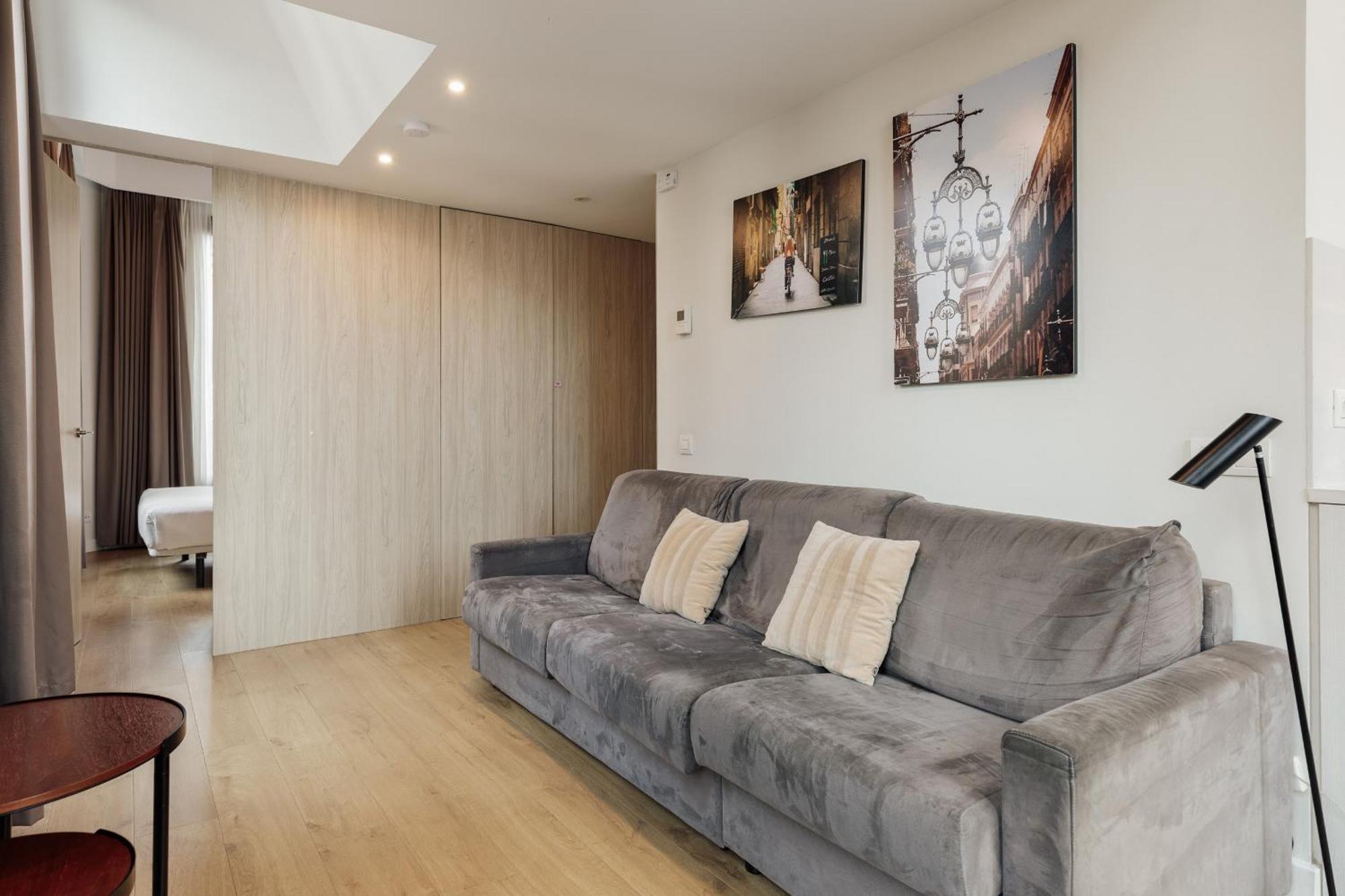 Ola Living Boqueria Apartamento Barcelona Exterior foto