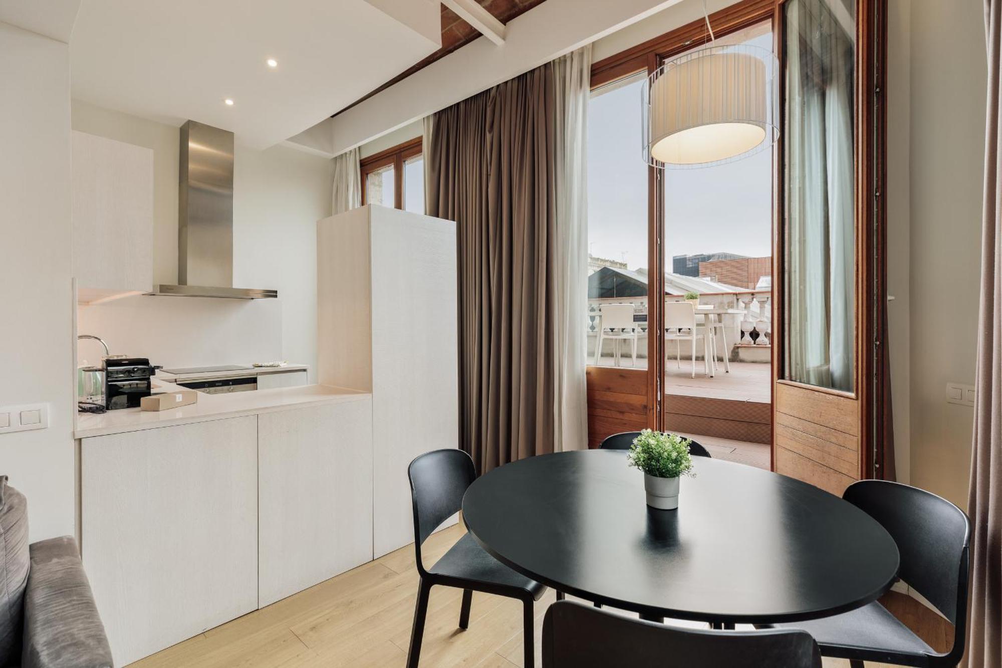 Ola Living Boqueria Apartamento Barcelona Exterior foto