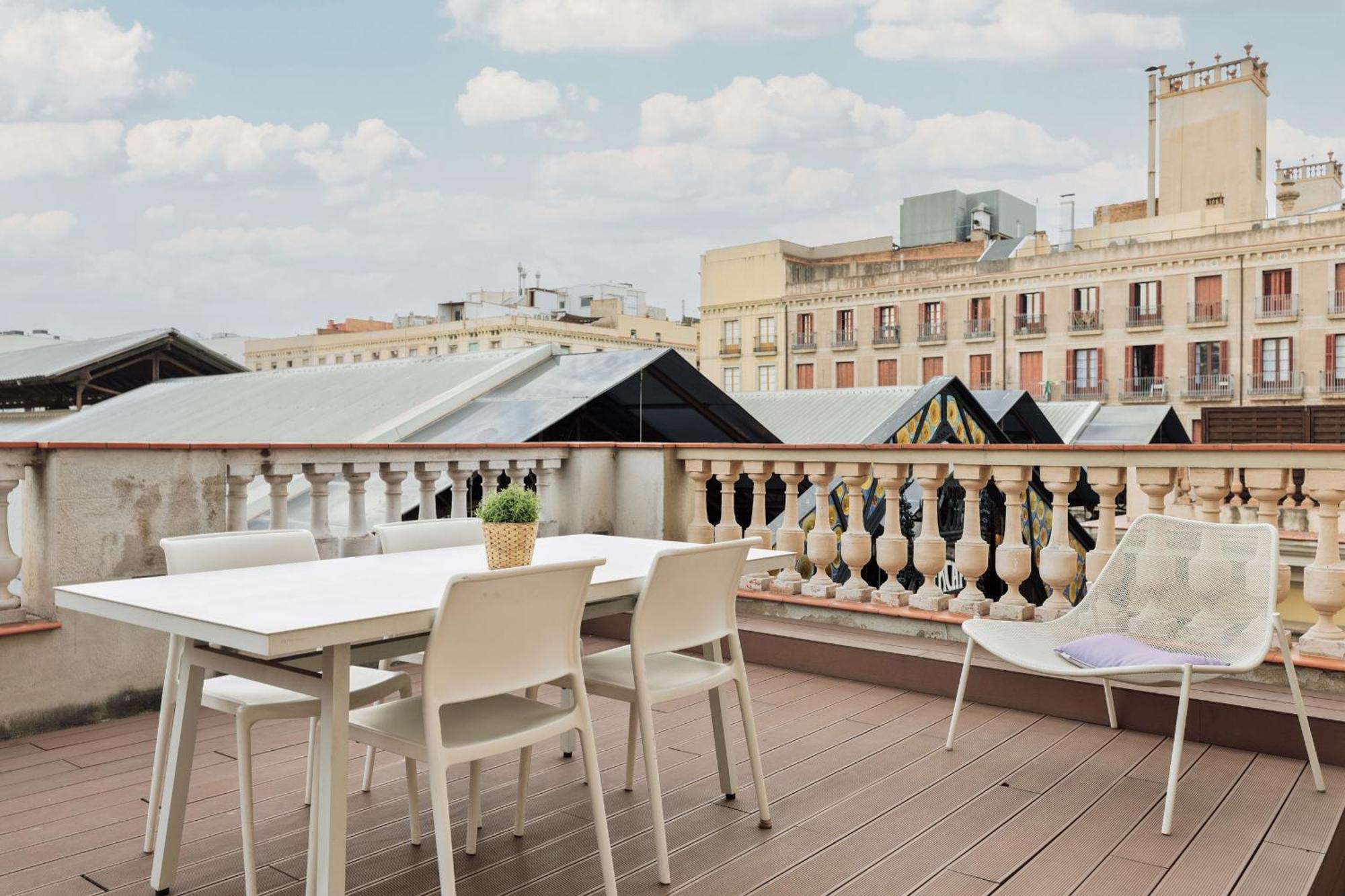 Ola Living Boqueria Apartamento Barcelona Exterior foto