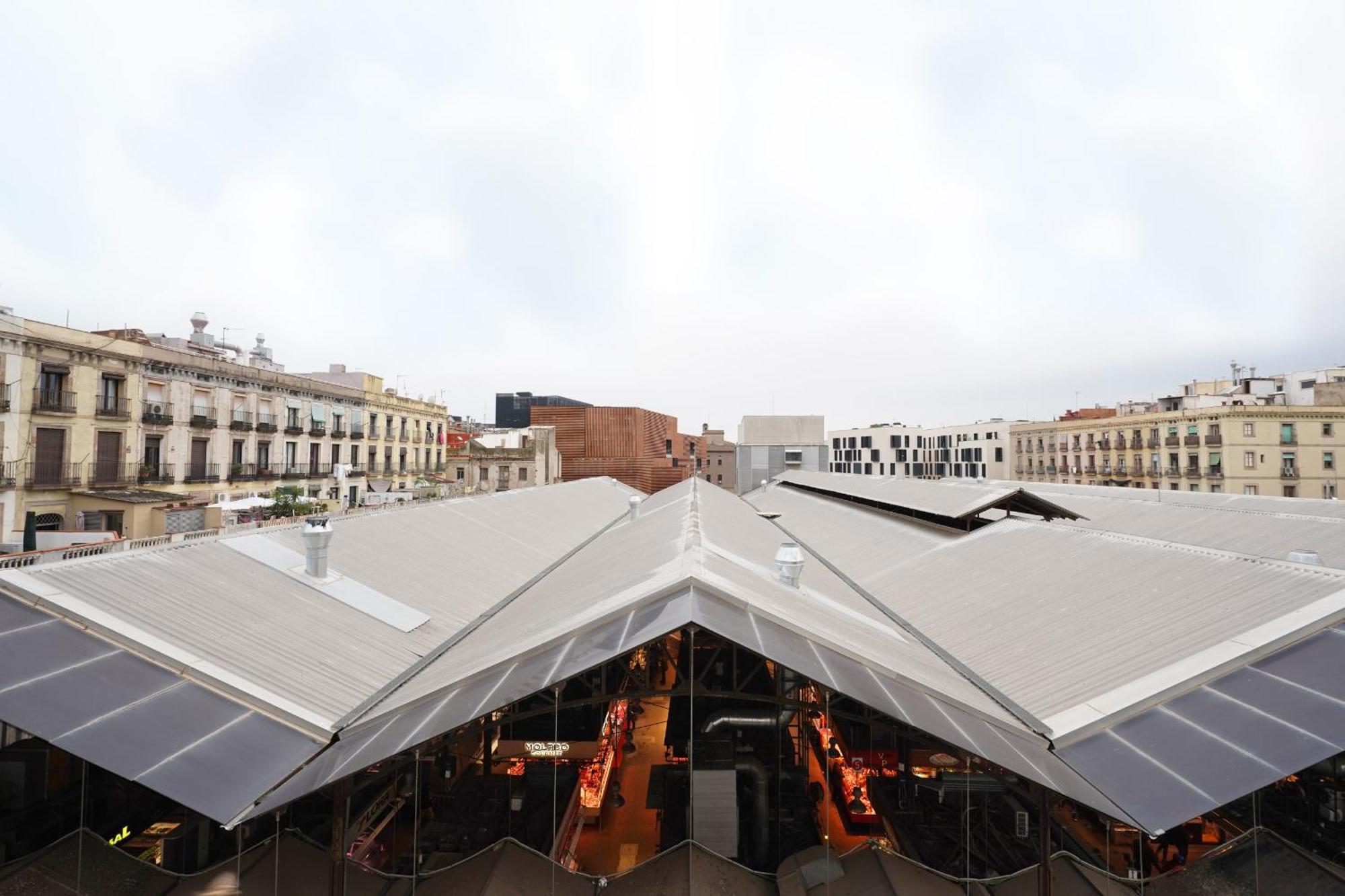Ola Living Boqueria Apartamento Barcelona Exterior foto