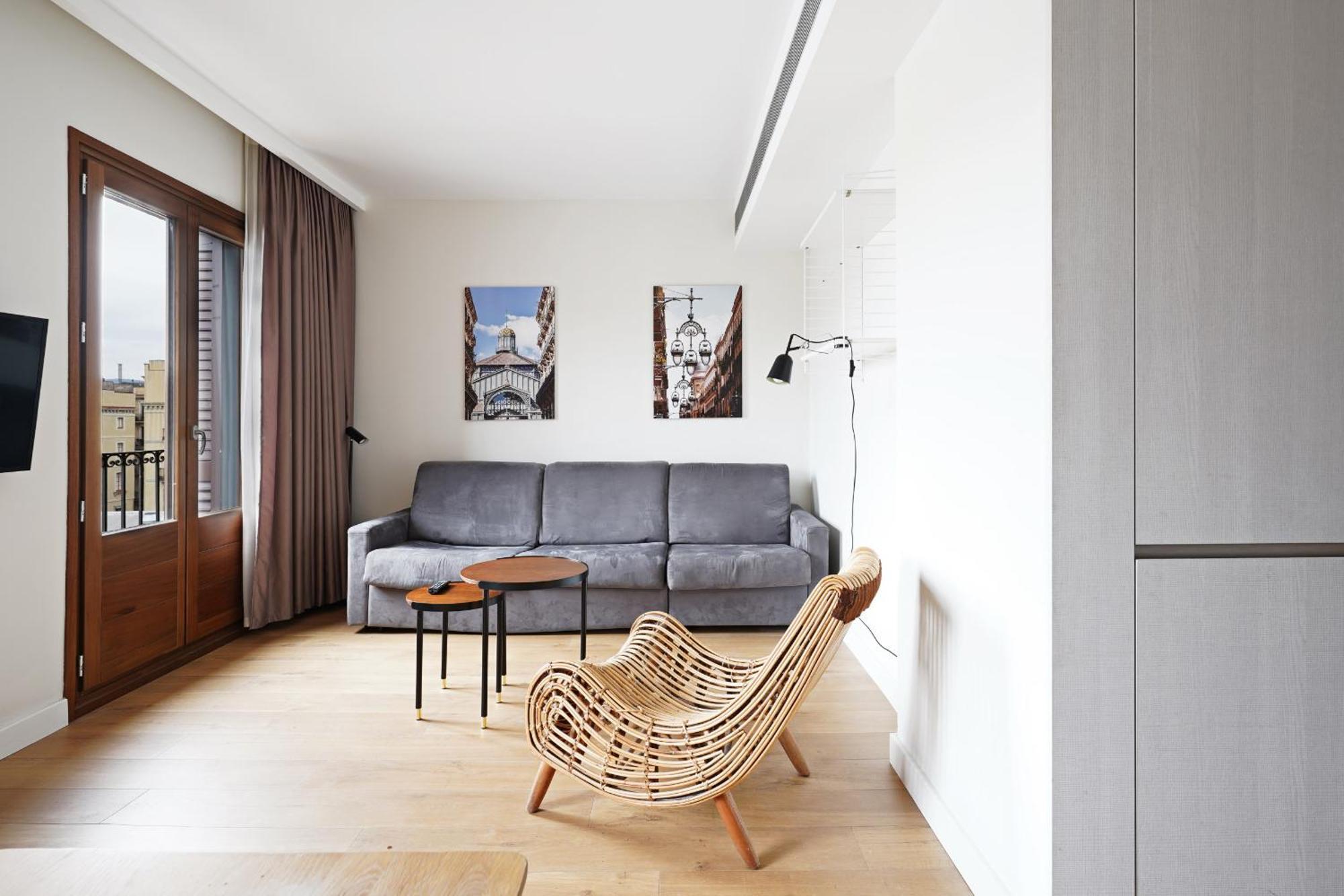 Ola Living Boqueria Apartamento Barcelona Exterior foto