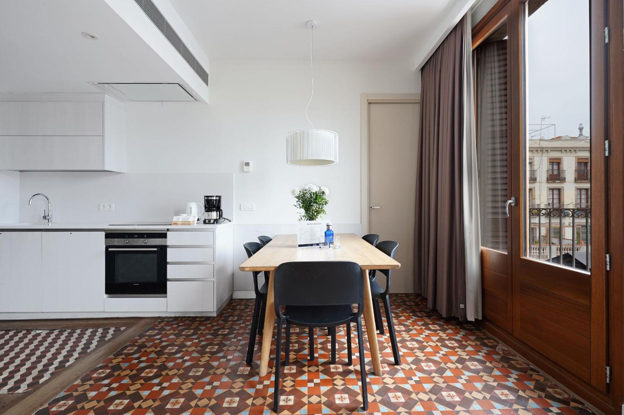 Ola Living Boqueria Apartamento Barcelona Exterior foto